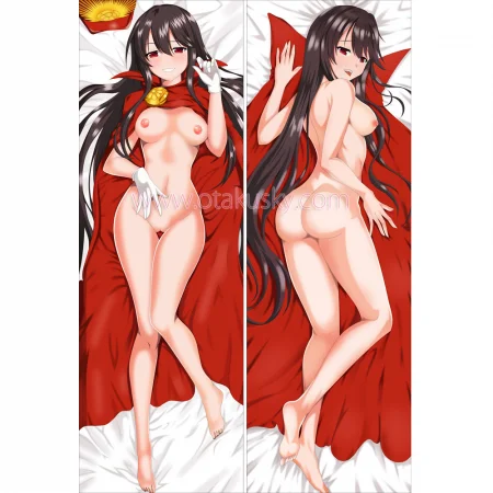 Fate/Grand Order Dakimakura Oda Nobunaga Body Pillow Case