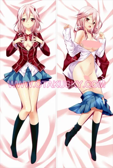 Guilty Crown Inori Yuzuriha Body Pillow Case 08 - Click Image to Close