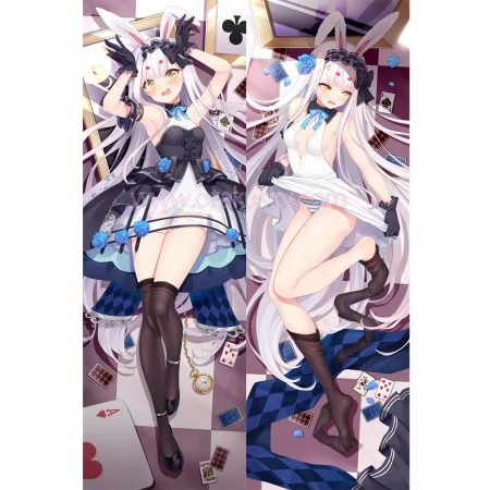 Azur Lane Dakimakura Shimakaze Body Pillow Case 06