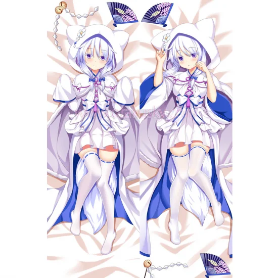 Azur Lane Dakimakura Illustrious Body Pillow Case 19 - Click Image to Close
