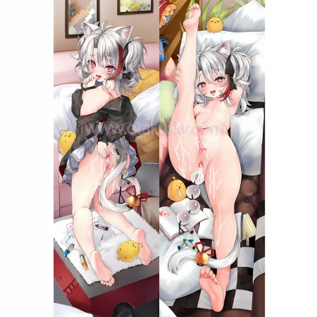 Azur Lane Dakimakura Little Prinz Eugen Body Pillow Case 04