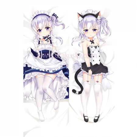 Azur Lane Dakimakura Belfast Body Pillow Case 18