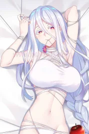 So I'm a Spider, So What? Dakimakura Shiraori Body Pillow Case