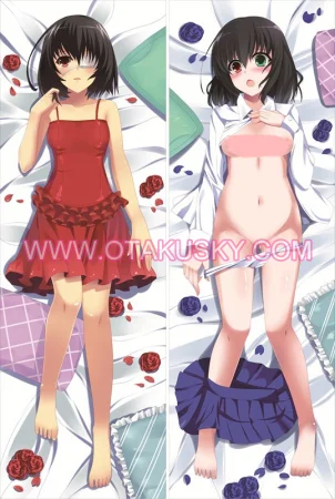 Another Mei Misaki Body Pillow Case 01
