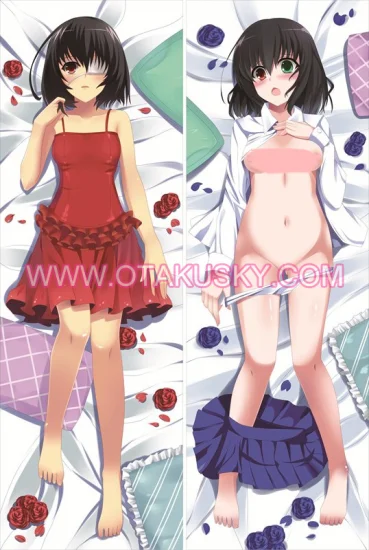 Another Mei Misaki Body Pillow Case 01 - Click Image to Close