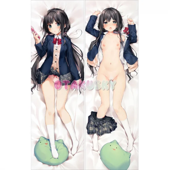 Anime Girl Dakimakura Body Pillow Case 42 - Click Image to Close