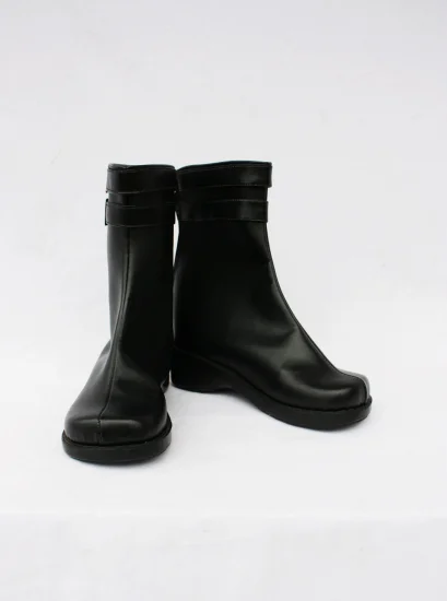Reborn Superbia Squalo Cosplay Shoes - Click Image to Close