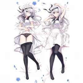 Kaguya-sama Dakimakura Shirogane Kei Body Pillow Case