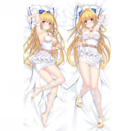 Shinchou Yuusha Dakimakura Ristarte Body Pillow Case