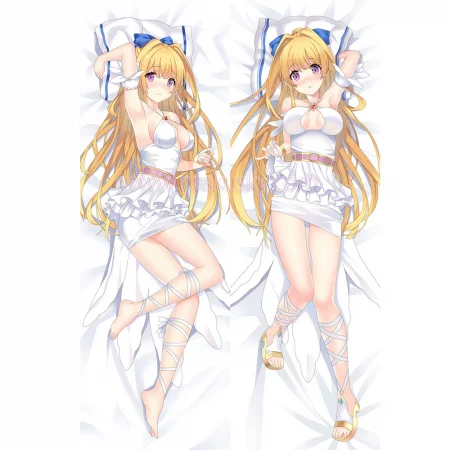 Shinchou Yuusha Dakimakura Ristarte Body Pillow Case