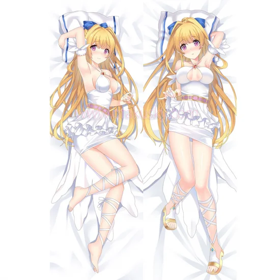 Shinchou Yuusha Dakimakura Ristarte Body Pillow Case - Click Image to Close