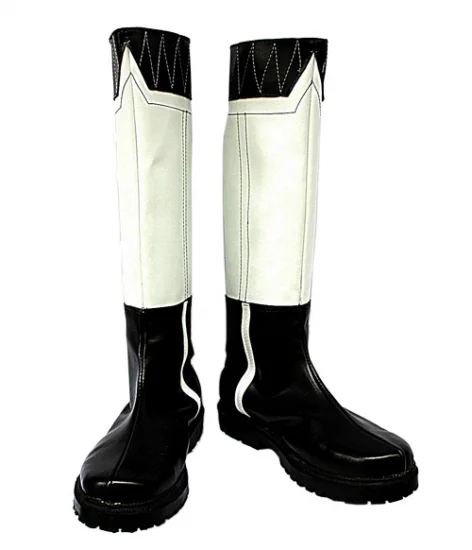 Pandora Hearts Jack Vessalius Cosplay Boots 01 - Click Image to Close