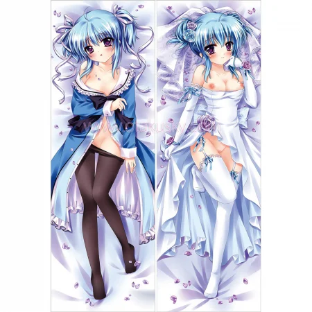 Mashiroiro Symphony Dakimakura Uryuu Sakuno Body Pillow Case