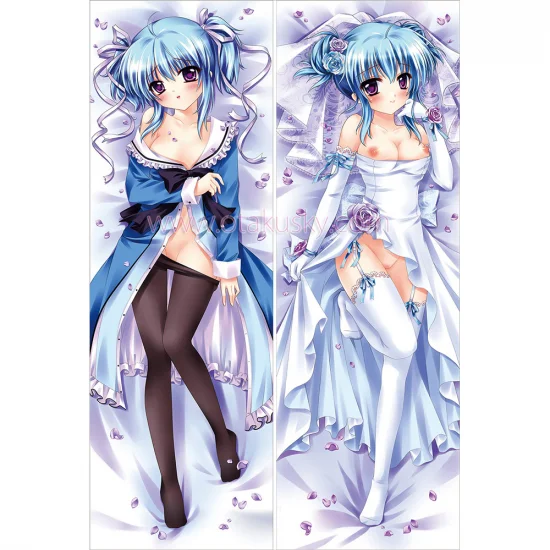 Mashiroiro Symphony Dakimakura Uryuu Sakuno Body Pillow Case - Click Image to Close