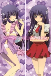 Baka And Test Shoko Kirishima Body Pillow Case 01