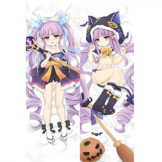 Princess Connect Re:Dive Dakimakura Kyouka Hikawa Body Pillow Case 04 - Click Image to Close