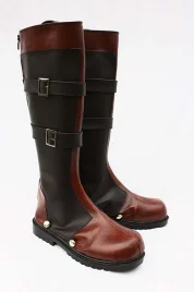 The Legend Of Heroes Lazy Hemisphere Cosplay Boots
