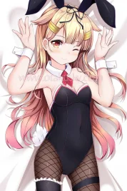 Kantai Collection KanColle Dakimakura Yuudachi Body Pillow Case