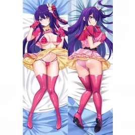 Oshi no Ko Dakimakura Ai Hoshino Body Pillow Case 17