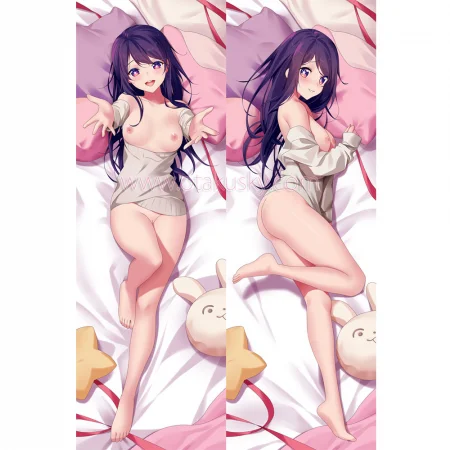 Oshi no Ko Dakimakura Ai Hoshino Body Pillow Case 18