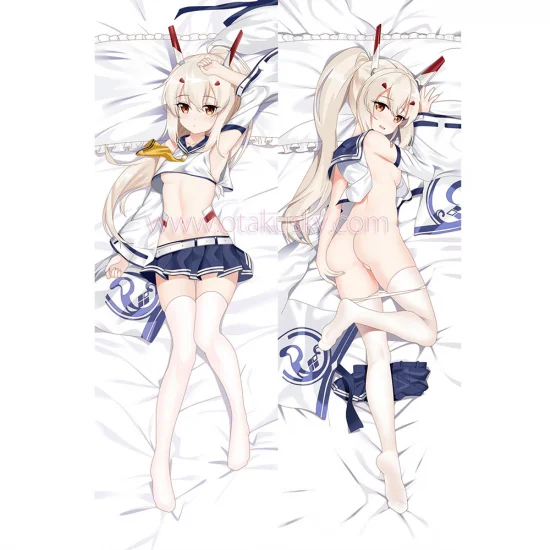 Azur Lane Dakimakura Ayanami Body Pillow Case 34 - Click Image to Close