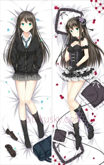 The Idolmaster Rin Shibuya Body Pillow Case - Click Image to Close