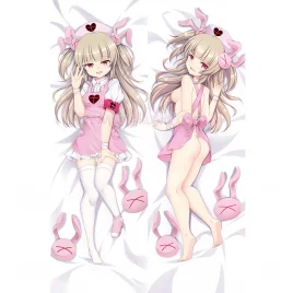 Virtual YouTuber Dakimakura Natori Sana Body Pillow Case 02
