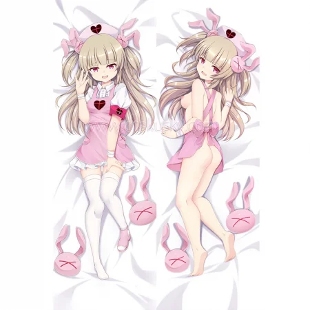 Virtual YouTuber Dakimakura Natori Sana Body Pillow Case 02