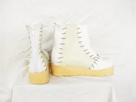 Soul Eater Franken Stein Cosplay Shoes