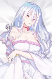 So I'm a Spider, So What? Dakimakura Shiraori Body Pillow Case