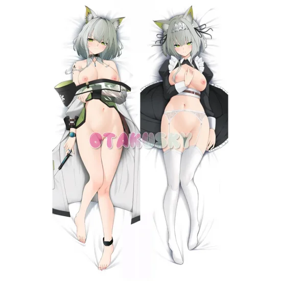 Arknights Dakimakura Kal'tsit Body Pillow Case 04 - Click Image to Close