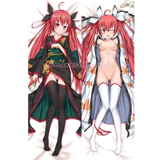 Date a Live Dakimakura Kotori Itsuka Body Pillow Case 16 - Click Image to Close