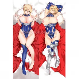 Fate/Grand Order Dakimakura Artoria Pendragon Saber Body Pillow Case 11