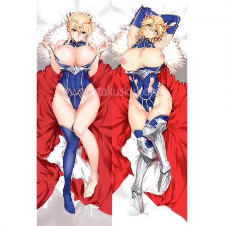 Fate/Grand Order Dakimakura Artoria Pendragon Saber Body Pillow Case 11