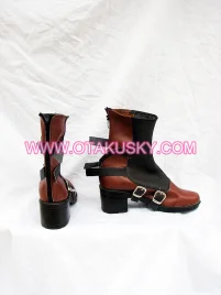 VitaminX Gray Cosplay Shoes