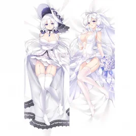 Azur Lane Dakimakura Illustrious Body Pillow Case 13