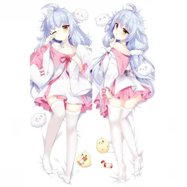 Azur Lane Dakimakura Nicholas Body Pillow Case