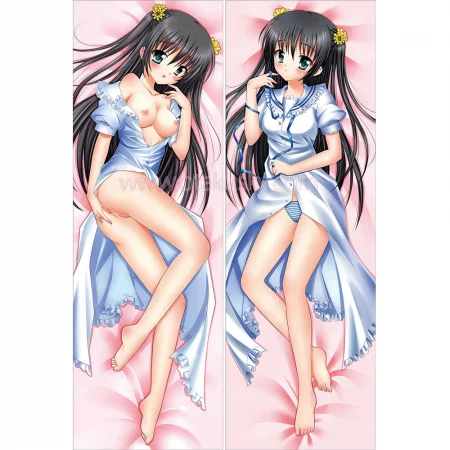 Natsuzora Kanata Dakimakura Chihaya Kousaka Body Pillow Case