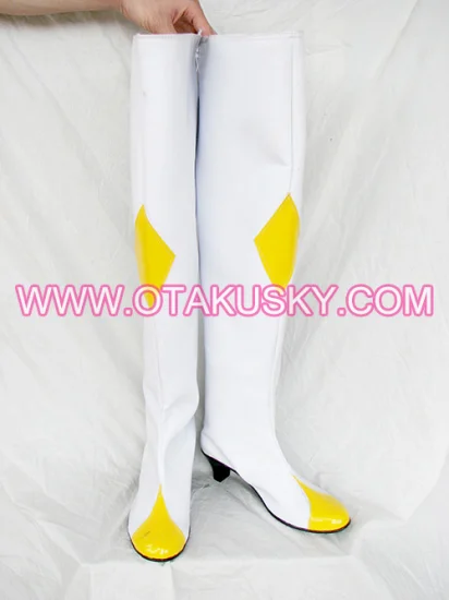 Code Geass CC Cosplay Boots - Click Image to Close