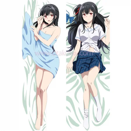 The Detective is Already Dead Dakimakura Nagisa Natsunagi Body Pillow Case