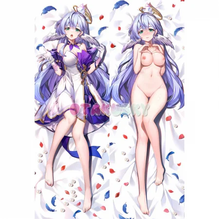 Honkai: Star Rail Dakimakura Robin Body Pillow Case 02