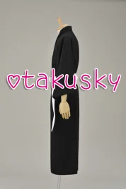 Hakuoki Hajime Saito Cosplay Kimono