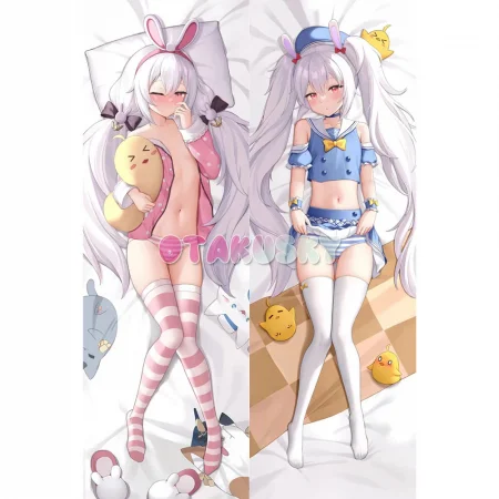 Azur Lane Dakimakura Laffey Body Pillow Case 45