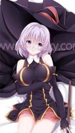 Grimgar of Fantasy and Ash Dakimakura Shihoru Body Pillow Case