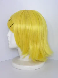 Vocaloid Kagamine Rin Cosplay Wig