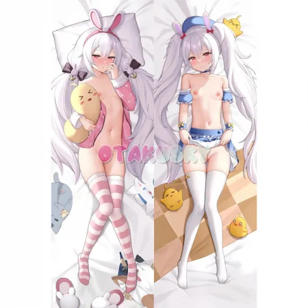 Azur Lane Dakimakura Laffey Body Pillow Case 46