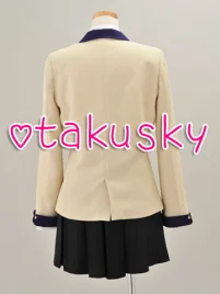 Angel Beats Angel Uniform