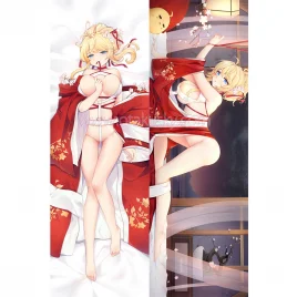 Azur Lane Dakimakura HMS Glorious Body Pillow Case
