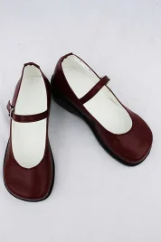 Black Butler Elizabeth Middleford Cosplay Shoes