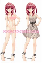 Magi Morgiana Body Pillow Case 01